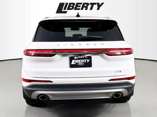 2020 Lincoln Corsair Reserve