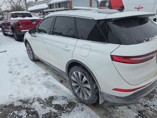 2020 Lincoln Corsair Reserve