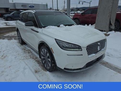 2020 Lincoln Corsair Reserve