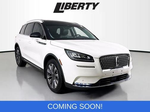 2020 Lincoln Corsair Reserve