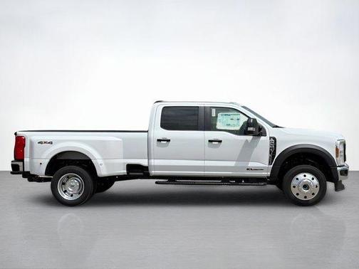 Oxford White 2026 Ford F-450 XL