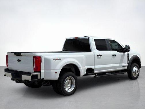 Oxford White 2026 Ford F-450 XL