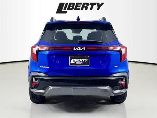 2024 Kia Seltos X-Line