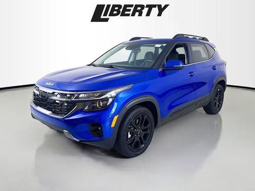 2024 Kia Seltos X-Line