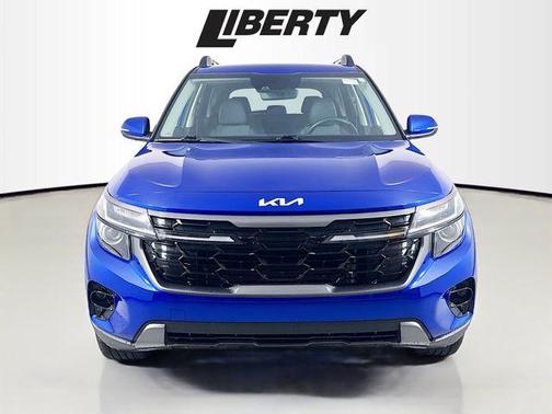 2024 Kia Seltos X-Line