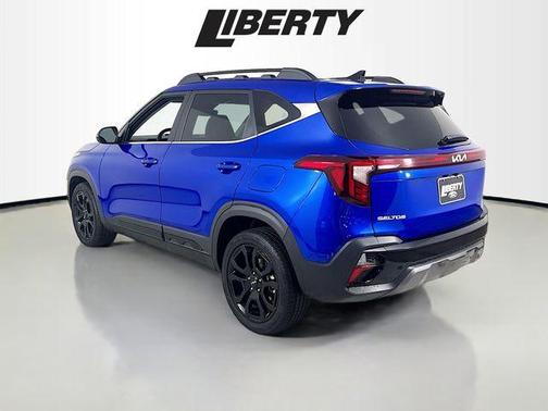 2024 Kia Seltos X-Line