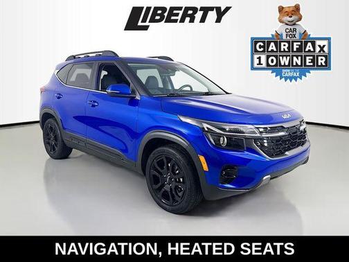 2024 Kia Seltos X-Line
