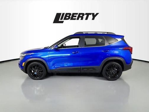 2024 Kia Seltos X-Line