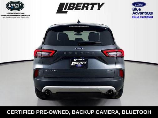 2025 Ford Escape Active