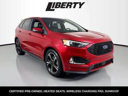 2020 Ford Edge ST