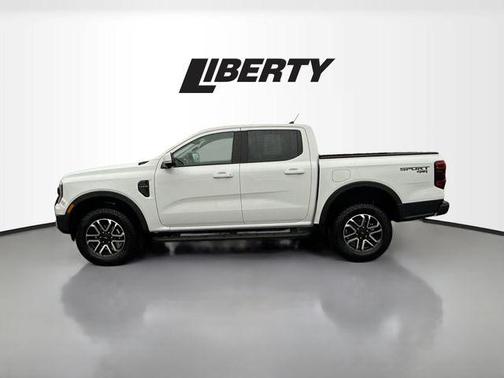 2025 Ford Ranger Lariat