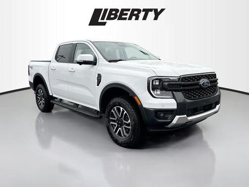 2025 Ford Ranger Lariat