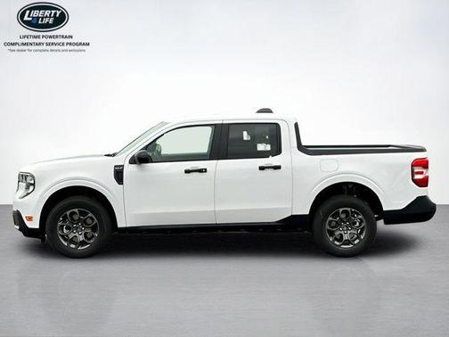 Oxford White 2026 Ford Maverick XLT