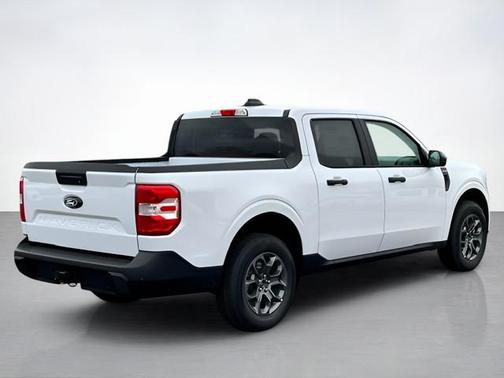 Oxford White 2026 Ford Maverick XLT