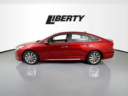 2016 Hyundai SONATA Sport
