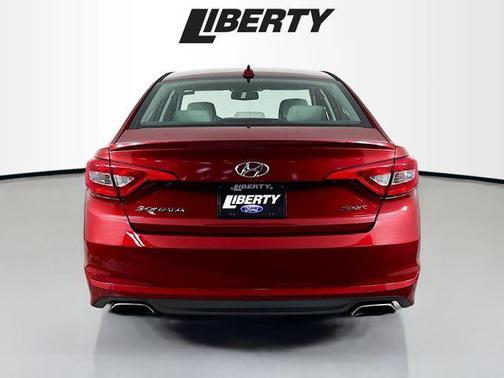 2016 Hyundai SONATA Sport