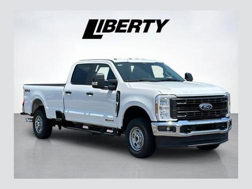Oxford White 2026 Ford F-350 XL