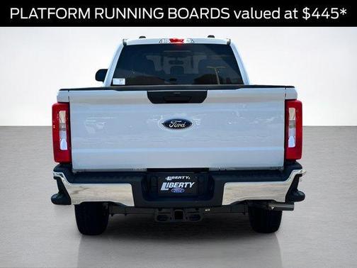 Oxford White 2026 Ford F-350 XL