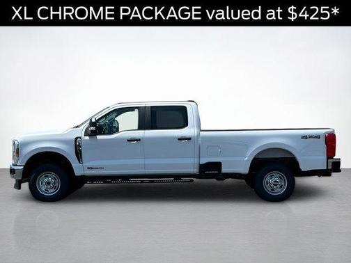 Oxford White 2026 Ford F-350 XL