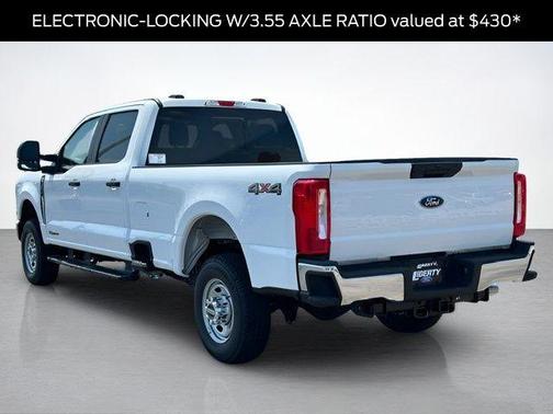 Oxford White 2026 Ford F-350 XL