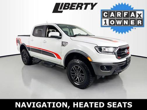 2023 Ford Ranger Lariat