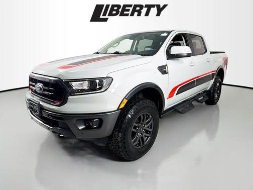 2023 Ford Ranger Lariat