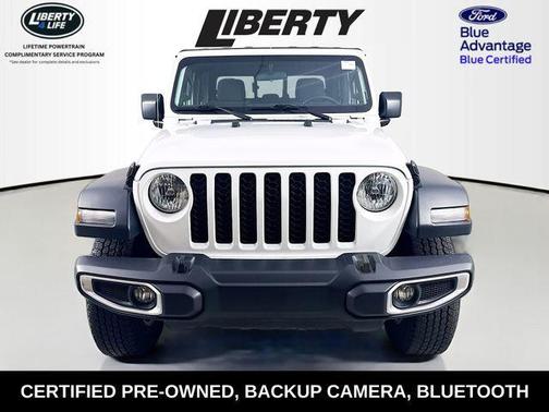 2023 Jeep Gladiator Sport