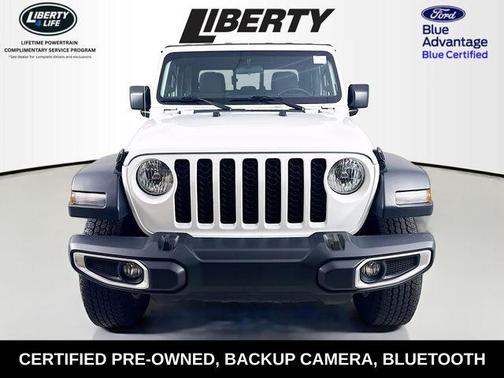 2023 Jeep Gladiator Sport