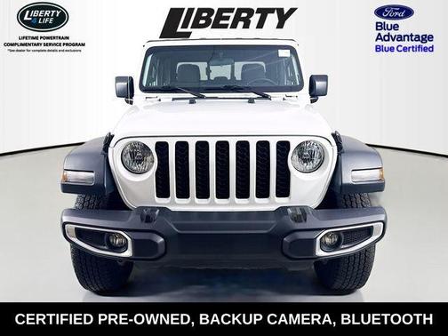 2023 Jeep Gladiator Sport