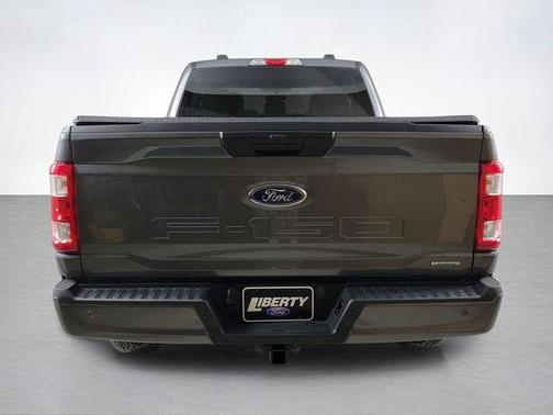Carbonized Gray Metallic 2023 Ford F-150 XL