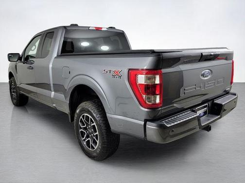 Carbonized Gray Metallic 2023 Ford F-150 XL