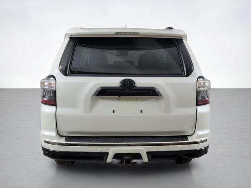 Super White 2021 Toyota 4Runner Nightshade