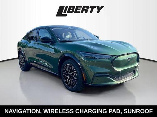 2024 Ford Mustang Mach-E Premium