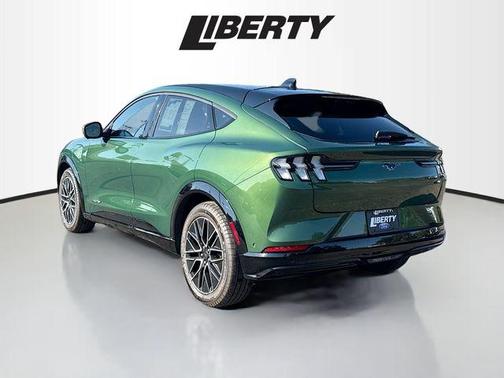 2024 Ford Mustang Mach-E Premium
