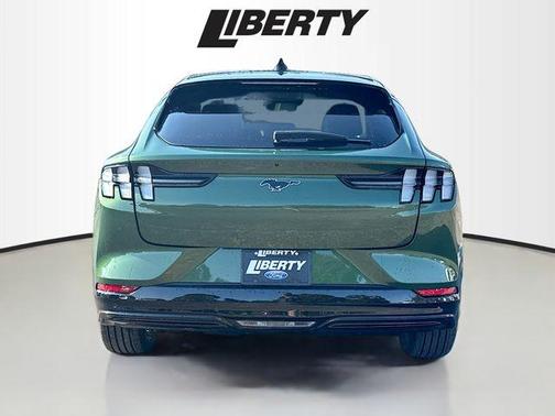2024 Ford Mustang Mach-E Premium