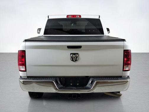 Bright White Clearcoat 2021 RAM 1500 Classic Tradesman