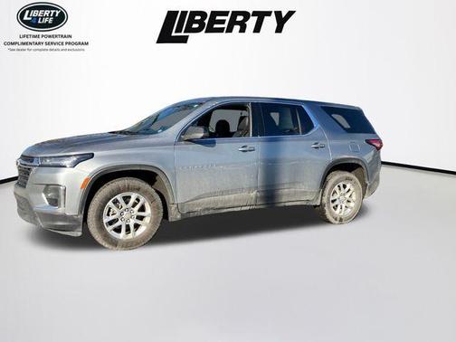 2023 Chevrolet Traverse LS