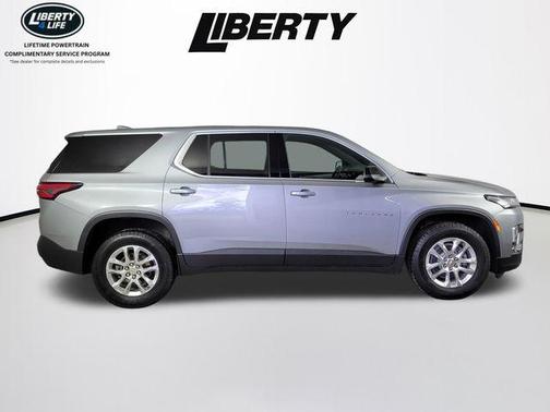 2023 Chevrolet Traverse LS