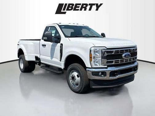 2025 Ford F-350 XLT DRW