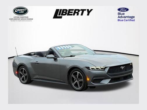 2025 Ford Mustang EcoBoost Premium