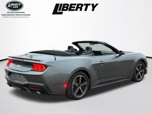 2025 Ford Mustang EcoBoost Premium
