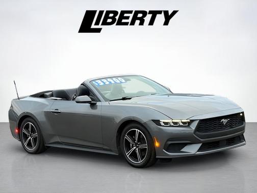 2025 Ford Mustang EcoBoost Premium