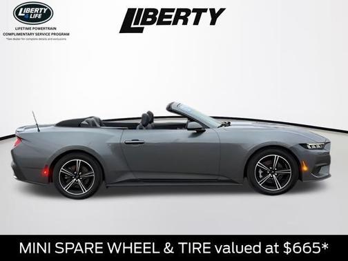 2025 Ford Mustang EcoBoost Premium