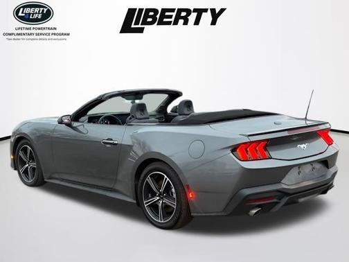 2025 Ford Mustang EcoBoost Premium