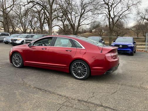 2014 Lincoln MKZ Base