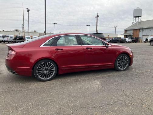 2014 Lincoln MKZ Base