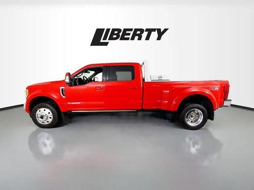 2019 Ford F-450 Lariat