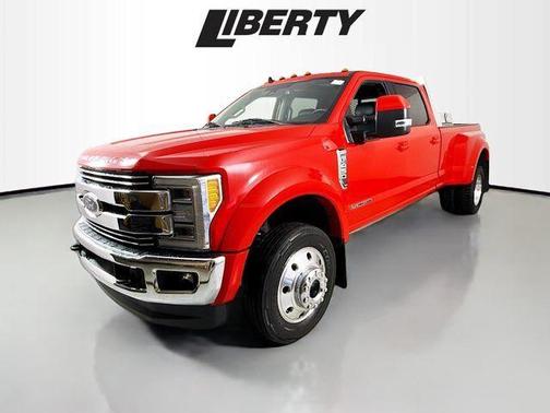 2019 Ford F-450 Lariat