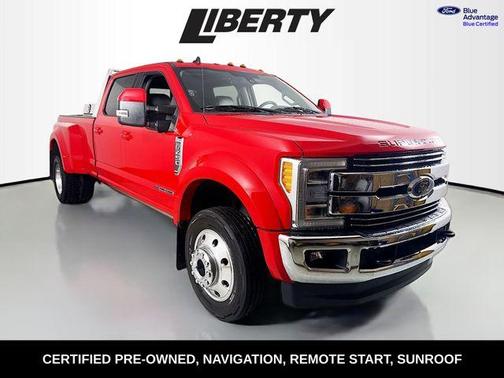 2019 Ford F-450 Lariat