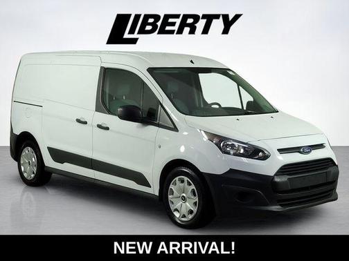 2017 Ford Transit Connect XL